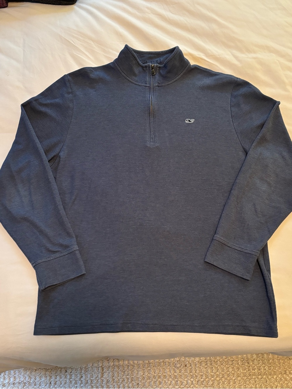 Vineyard Vines Men’s Saltwater Quarter-Zip